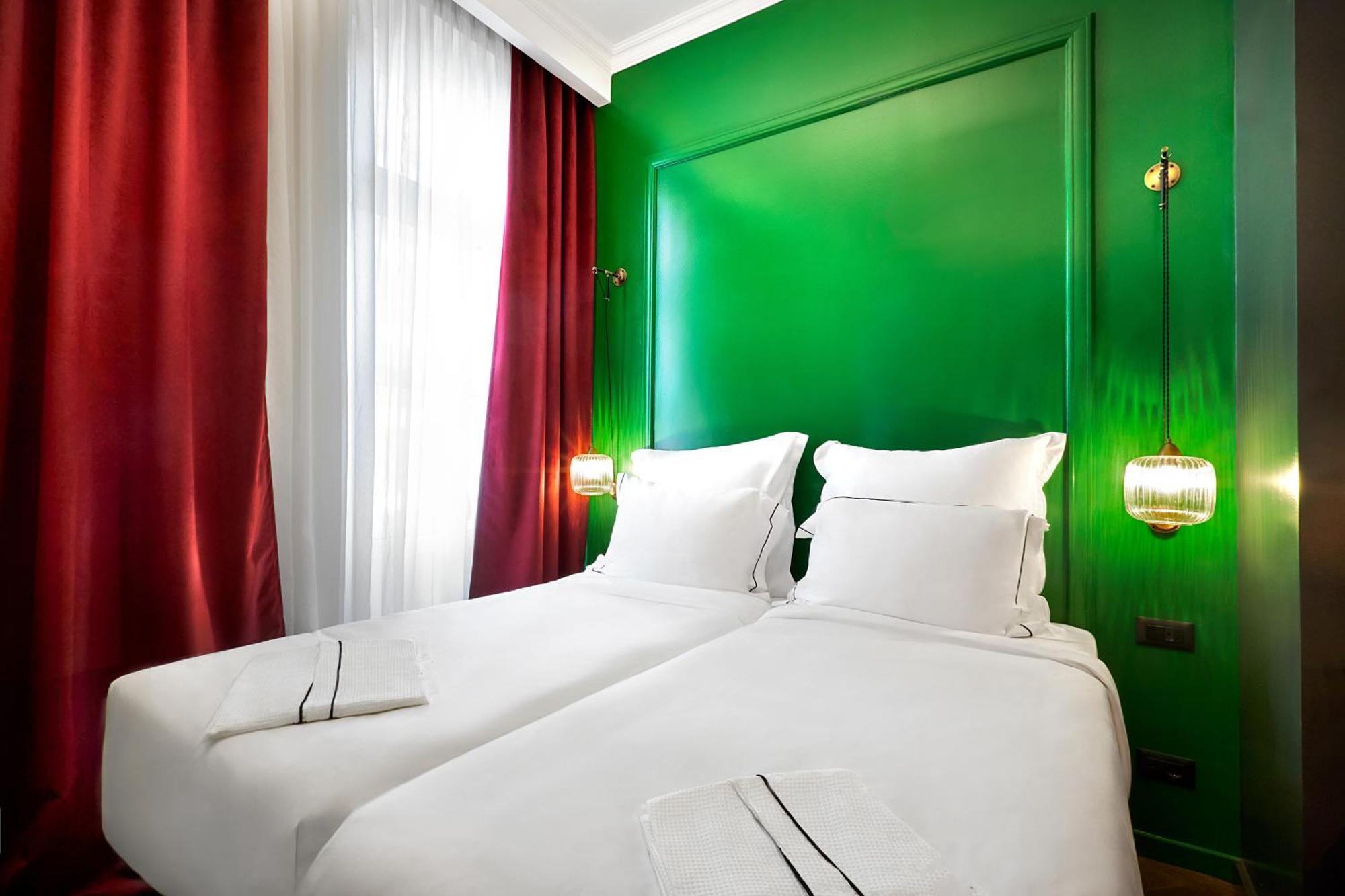 Soho Athinas 60 Hotel Athens Luaran gambar