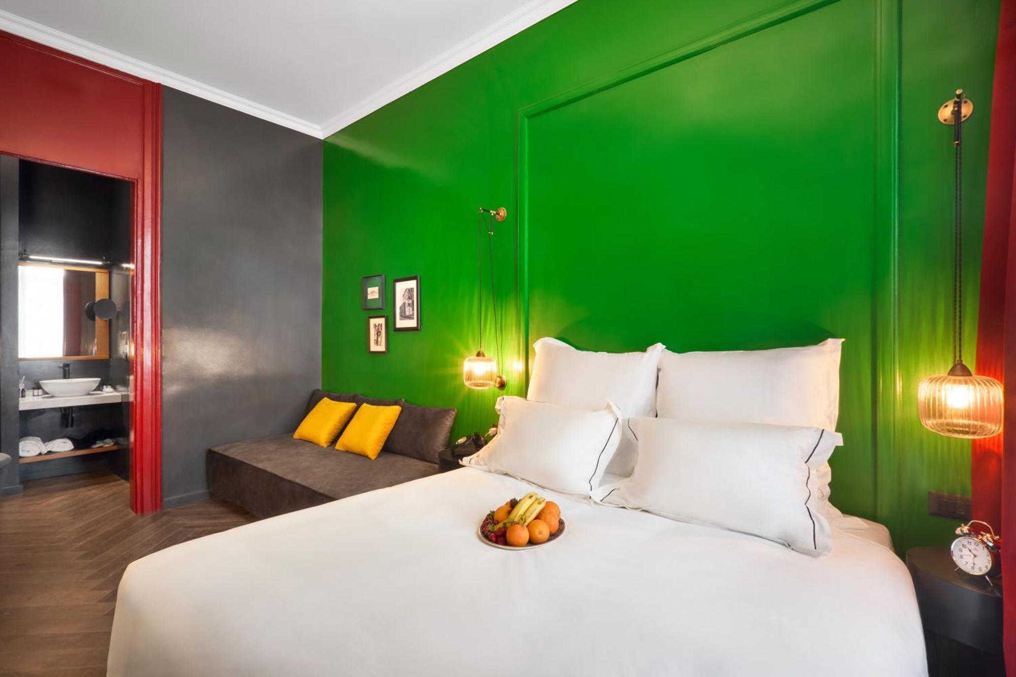 Soho Athinas 60 Hotel Athens Luaran gambar