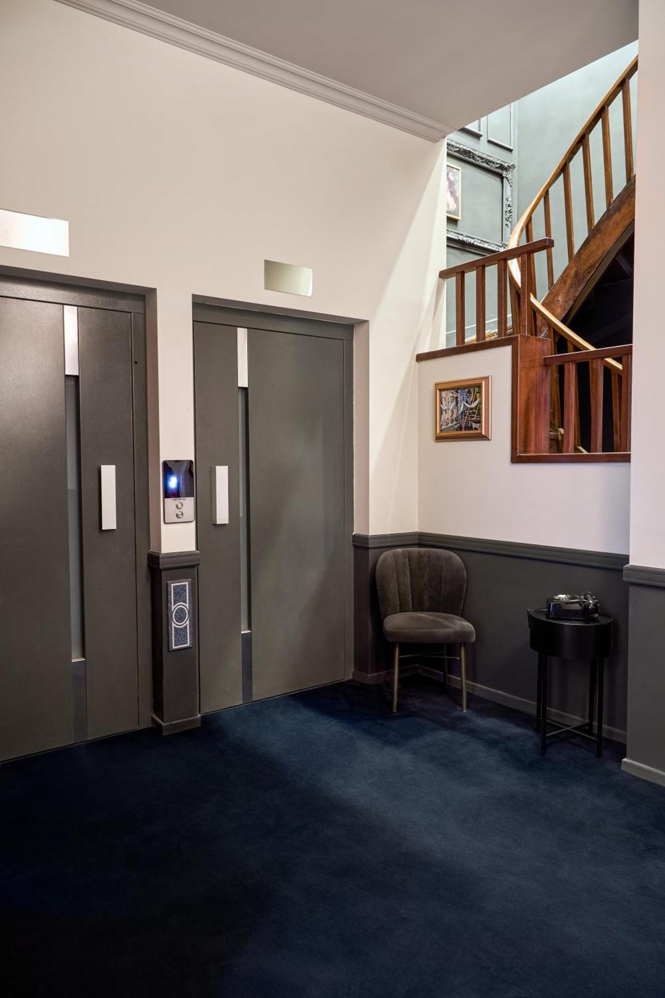 Soho Athinas 60 Hotel Athens Luaran gambar