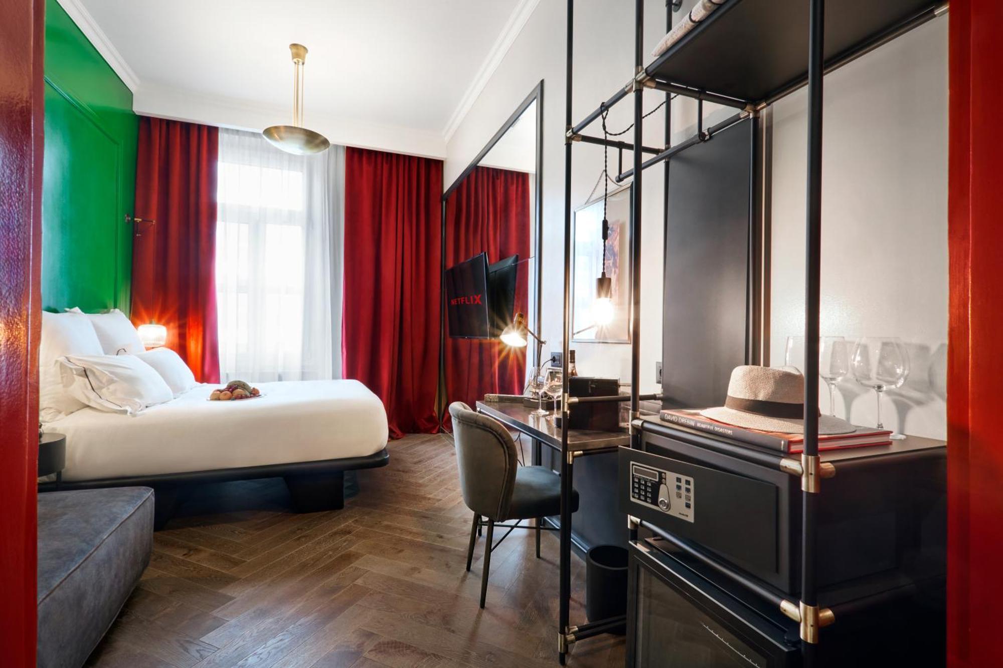 Soho Athinas 60 Hotel Athens Luaran gambar
