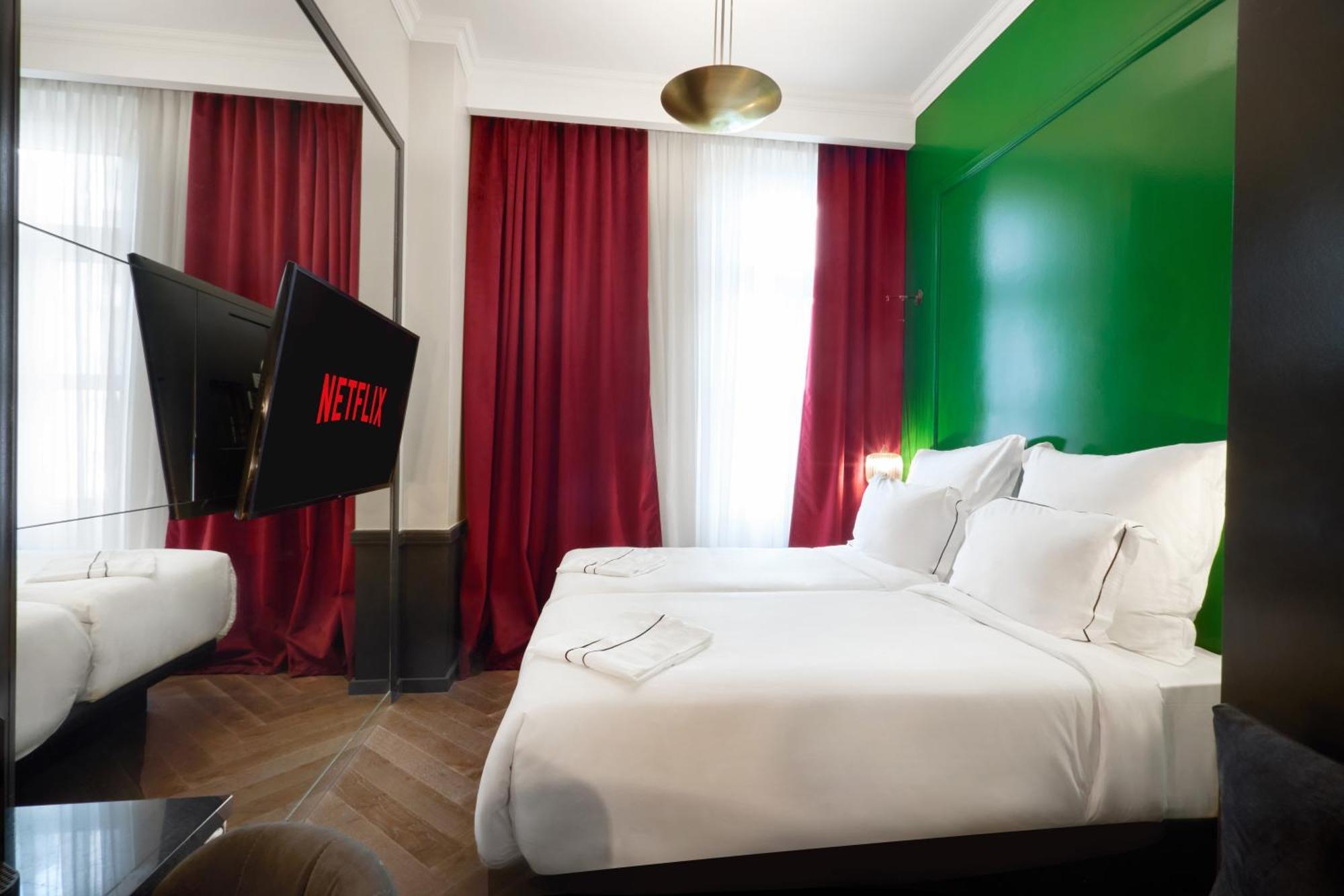 Soho Athinas 60 Hotel Athens Luaran gambar