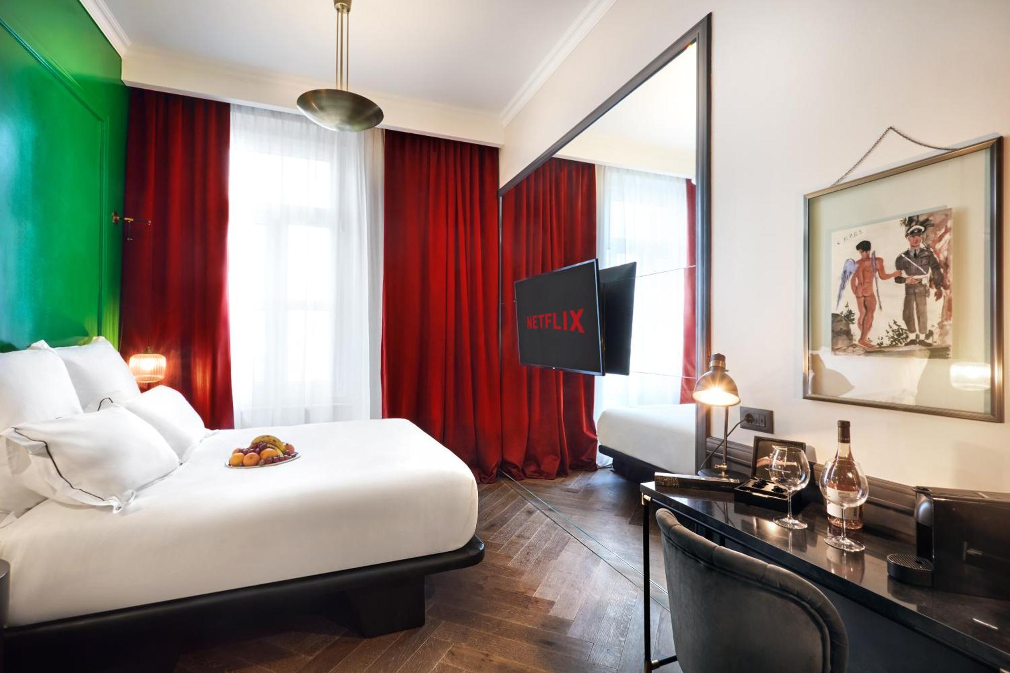 Soho Athinas 60 Hotel Athens Luaran gambar