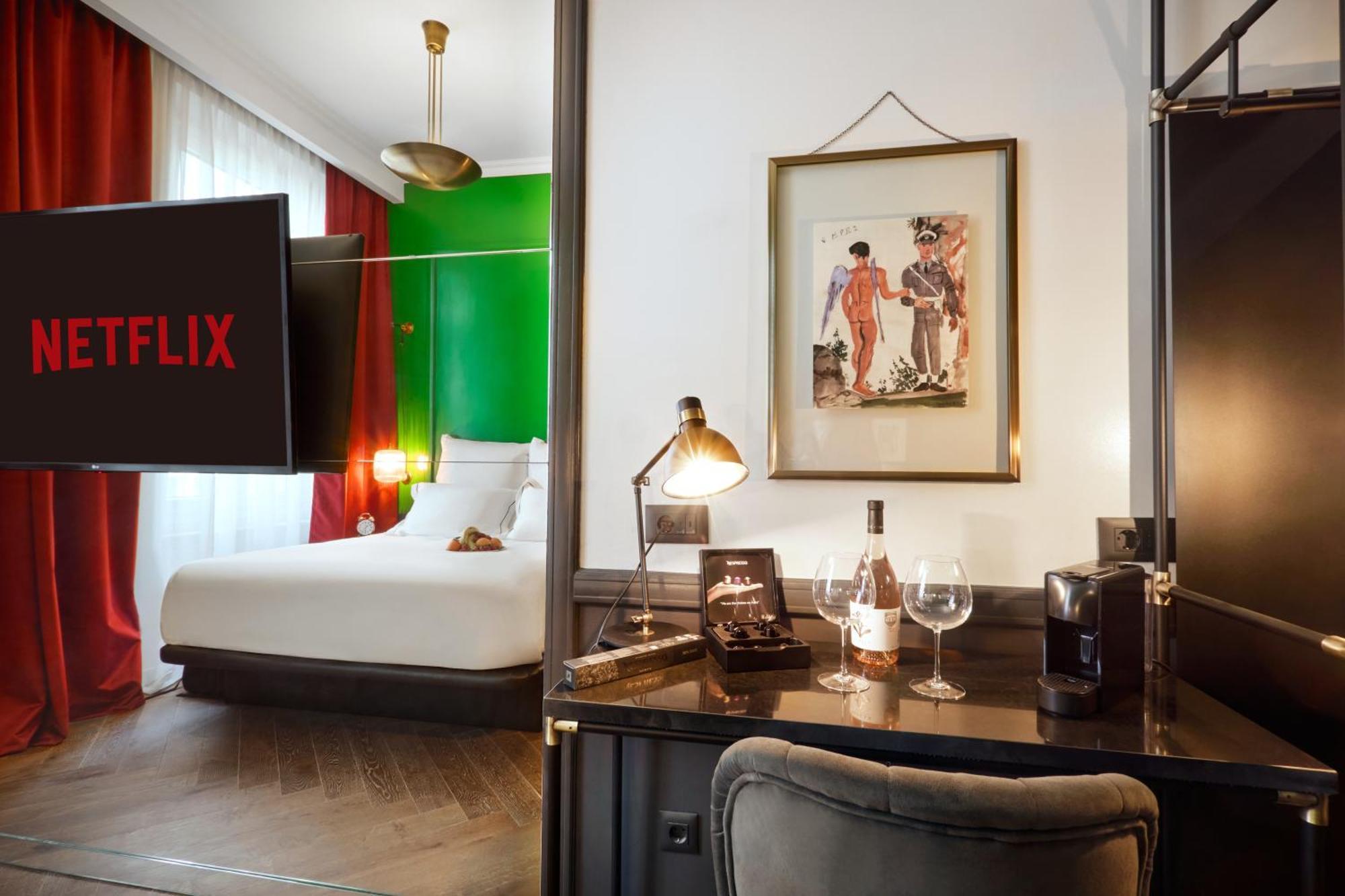 Soho Athinas 60 Hotel Athens Luaran gambar